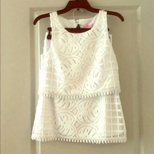 Two Piece Lilly Dress